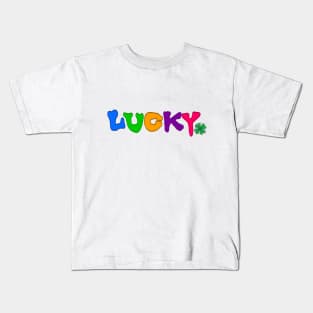 lucky Kids T-Shirt
